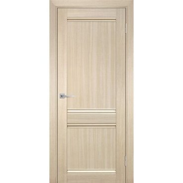 Межкомнатная дверь экошпон Мариам Техно-701 капучино глухая