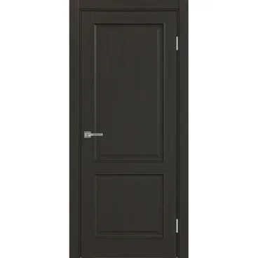 Межкомнатная дверь Тоскана багет 602.11 венге глухая