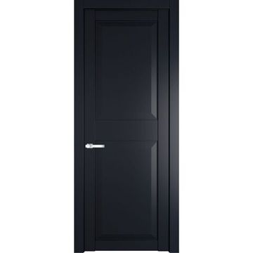 Межкомнатная дверь 1.6.1PD нэви блу глухая