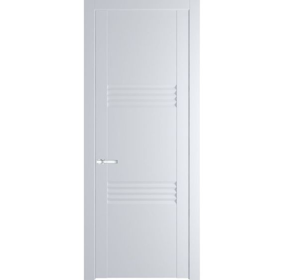 Фото межкомнатная дверь эмаль Profil Doors 1.3P вайт глухая