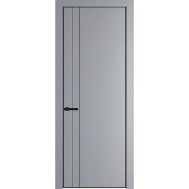 Межкомнатная дверь 12PA смоки глухая