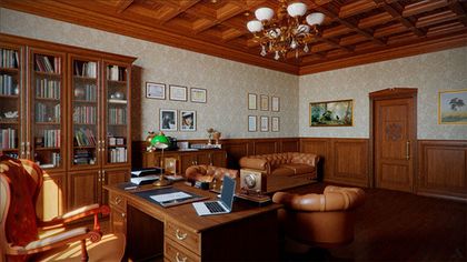 Новый раздел «Двери в кабинет» — элегантность и стиль от Viporte уже на ДВЕРЦОВ