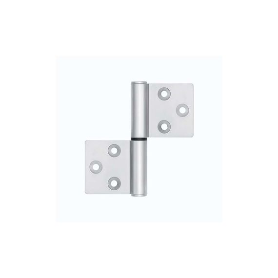 Петля дверная флажковая универсальная Armadillo итальянский тисненый