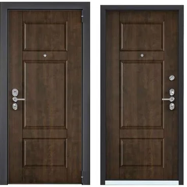 Входная стальная дверь Torex Ultimatum Next UK-2 орех грецкий UK-2 орех грецкий