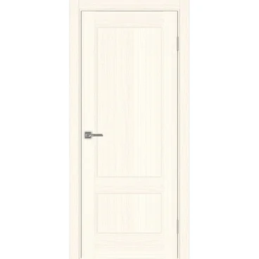 Межкомнатная дверь экошпон Турин Neo 540ПФ.11 ясень светлый глухая