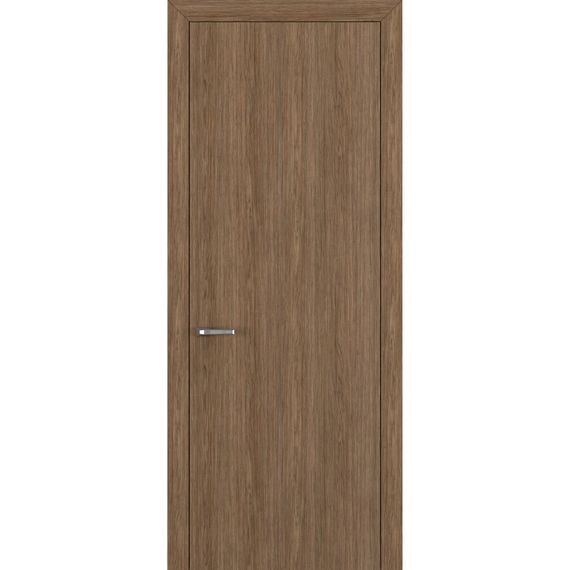 Фото двери Квалитет К7 орех шоколад с ABS кромкой