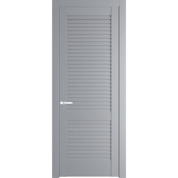 Фото межкомнатная дверь эмаль Profil Doors 1.11P смоки глухая