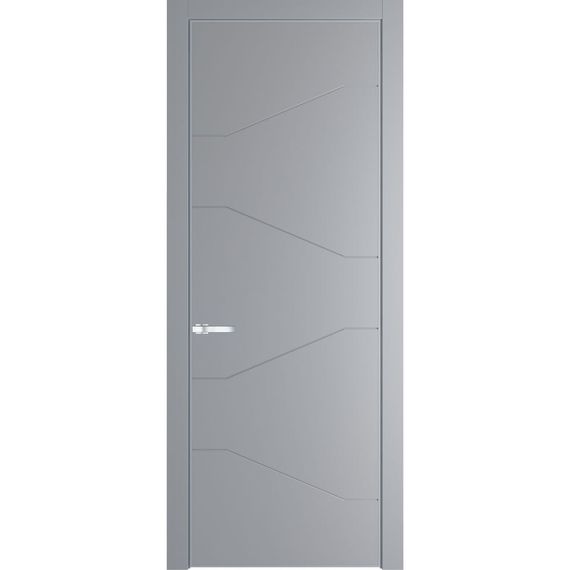 Межкомнатная дверь 2PA смоки глухая