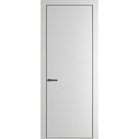 Межкомнатная дверь 2PA крем вайт глухая