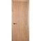 Межкомнатная дверь массив дуба Легно 2 дуб натуральный глухая