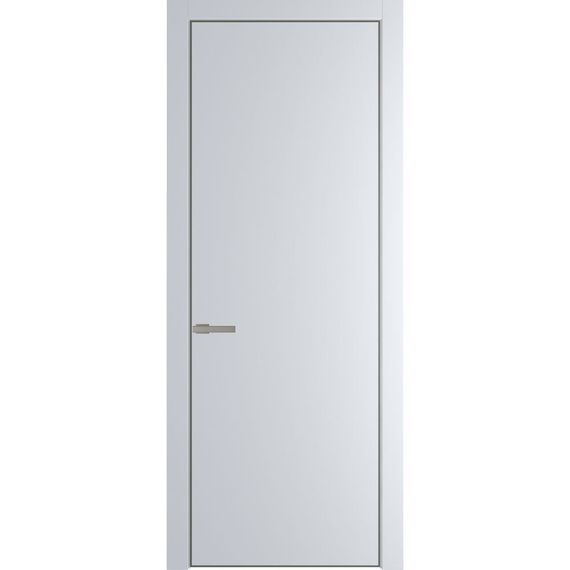 Межкомнатная дверь 1PA вайт глухая