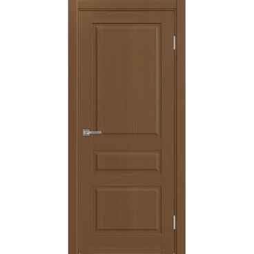 Межкомнатная дверь Тоскана 631.111 орех глухая