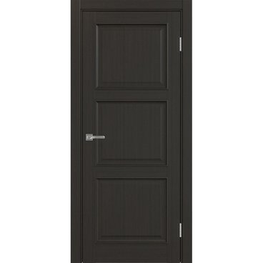 Межкомнатная дверь Тоскана багет 630.111 венге глухая