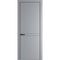 Межкомнатная дверь 11PA смоки глухая