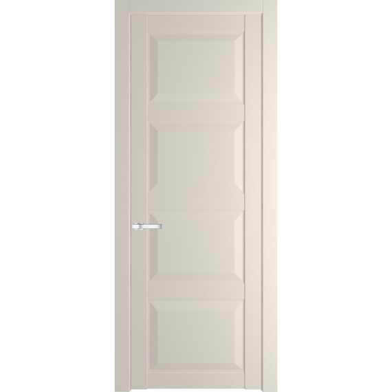 Межкомнатная дверь эмаль Profil Doors 1.4.1PD кремовая магнолия глухая