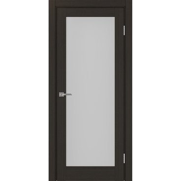 Межкомнатная дверь Тоскана 601.2 венге со стеклом