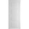 Межкомнатная дверь 1.4.1PD крем вайт глухая