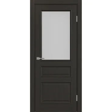 Межкомнатная дверь Тоскана багет 631.211 венге со стеклом