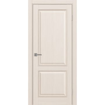 Межкомнатная дверь Тоскана багет 602.11 ясень перламутровый глухая