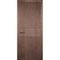 Фото межкомнатной двери массив дуба Легно 11 галифакс табак глухая