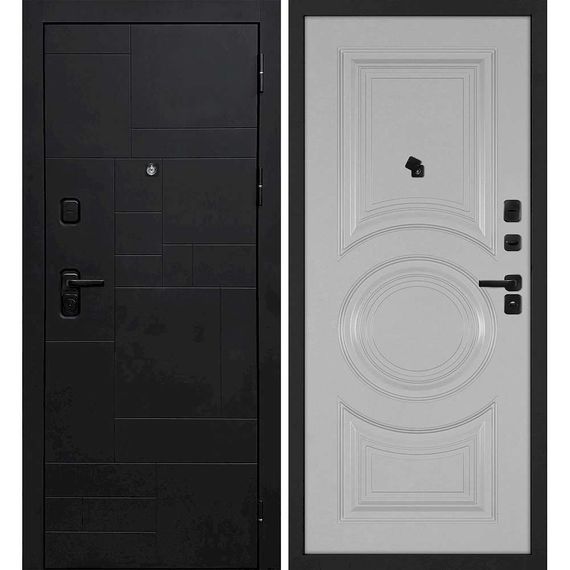 Входная дверь Лабиринт-201 панель фрезерованная PR-177 агат