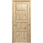 Межкомнатная дверь массив дуба с сучком Дверцов Фабриано глухая