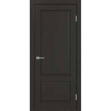Межкомнатная дверь Тоскана 640.11 венге глухая