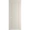 Межкомнатная дверь 2.1.1PD кремовая магнолия глухая