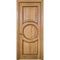 Межкомнатная дверь массив дуба Лацио Амбиенте натуральный дуб глухая