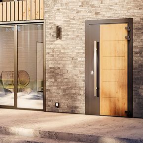 Входные двери