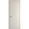 Межкомнатная дверь 1PA кремовая магнолия глухая