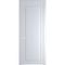 Межкомнатная дверь 1.1.1PD вайт глухая