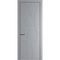 Межкомнатная дверь 6PA смоки глухая