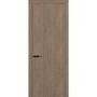 Фото двери шпон Legno Art 1 цвет американо глухая