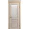 Межкомнатная дверь массив ясеня Viporte Рим прованс остеклённая