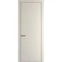 Межкомнатная дверь 2PA кремовая магнолия глухая