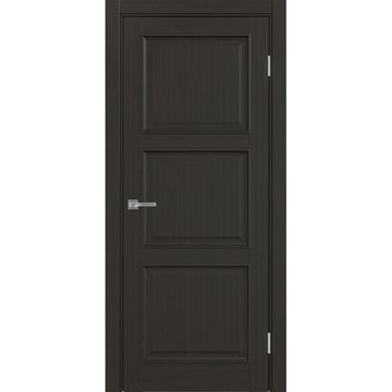 Межкомнатная дверь Тоскана багет 630.111 венге глухая