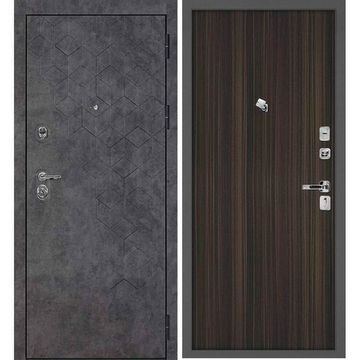 Входная дверь Тетра-126 панель гладкая