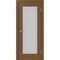 Фото двери Турин Neo 501.2 орех со стеклом