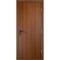 Дверь противопожарная деревянная ПВХ EI60 лесной орех