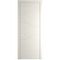 Межкомнатная дверь 2PA перламутр белый глухая