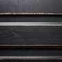 Межкомнатная дверь массив дуба Лофт Болонья глухая