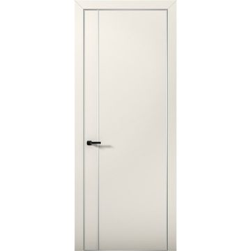 Межкомнатная дверь Палладий 10 магнолия глухая