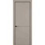 Фото межкомнатной двери керамик MN 2 бежевый глухая