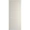 Межкомнатная дверь 13PA кремовая магнолия глухая
