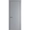 Межкомнатная дверь 1PA смоки глухая