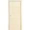Фото межкомнатной двери эмаль Текона Смальта-Лайн 03U айвори RAL 1013 глухая