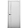 Межкомнатная дверь Палладий 4 манхеттен глухая
