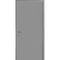 Дверь противопожарная деревянная CPL EI30 серый RAL 7040