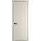 Межкомнатная дверь 8PA кремовая магнолия глухая
